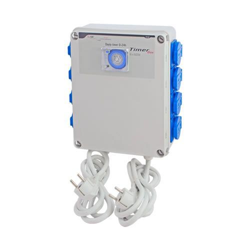 Gse Timer Box II 8 x 600W