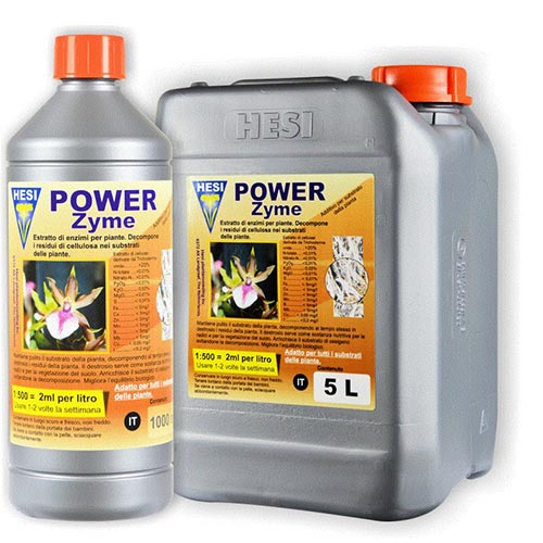 Hesi Powerzyme 500 ml