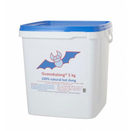 Kalong Bat Guano Granulare 5kg