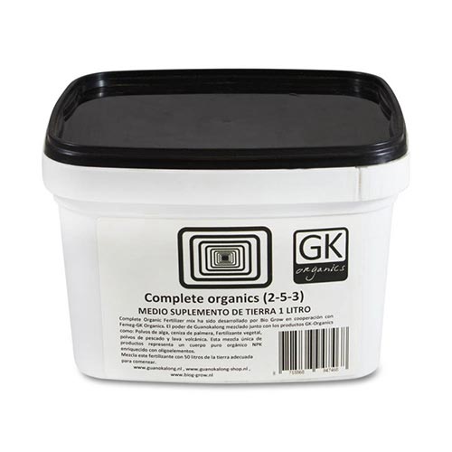 Kalong Complete Organics 1L