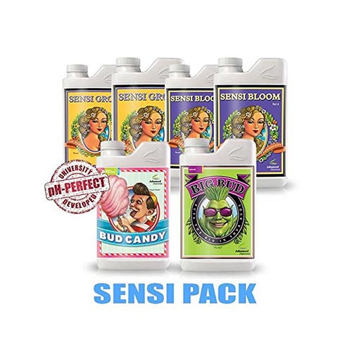 KIT ADVANCED NUTRIENTS SENSI PACK PH PERFECT