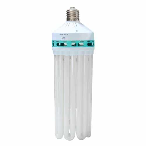 Lampada Agro a Basso Consumo Spectrum Grow Light CFL AGRO 2100K 6U 200W