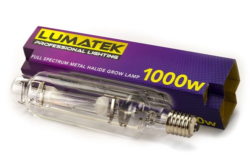 LUMATEK 1000W MH 240V