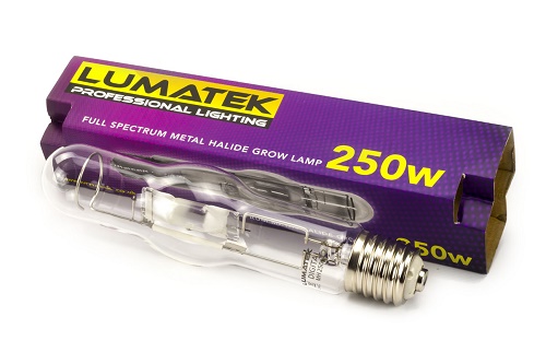 LUMATEK 250W MH 240V