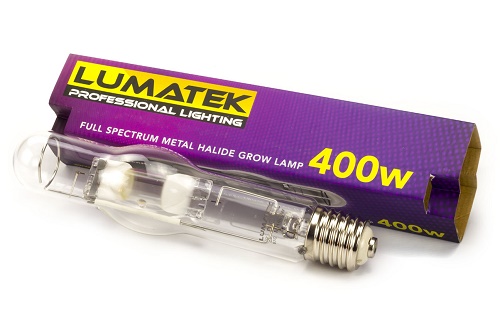 LUMATEK 400W MH 240V 35000 (6K)