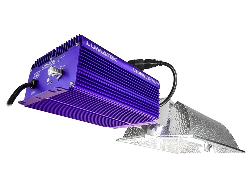 LUMATEK UTOPIA 630W/600W DE CMH/HPS 400V