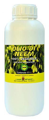 Olio di neem 1L