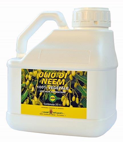 Olio di neem 3L