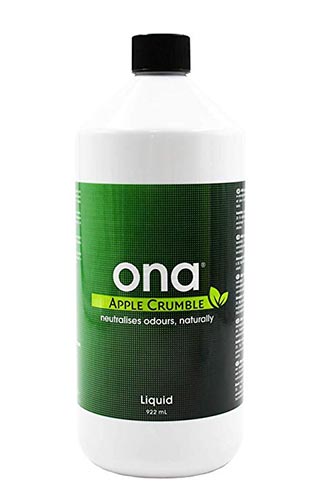 ONA Liquido Ricarica 1L- Apple Crumble