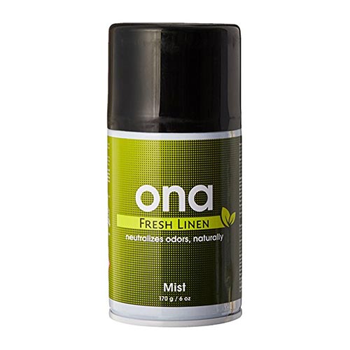 ONA Mist Fresh Linen 170 gr