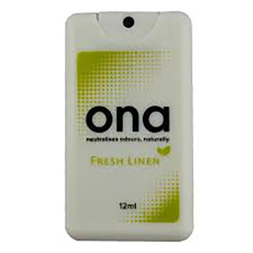 Ona Spray Card 12 ml - Fresh Linen