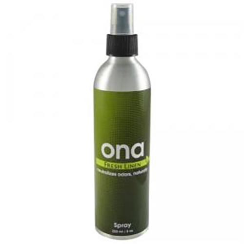 ONA Spray Fresh Linen 250ml