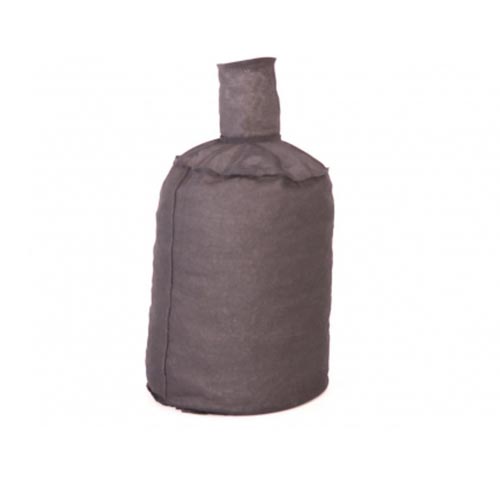 Outer Bag per kief Centurion: Mini Silver Tabletop Original (Bianca)