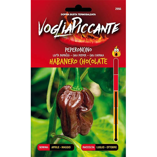 Peperoncino Habanero Chocolate