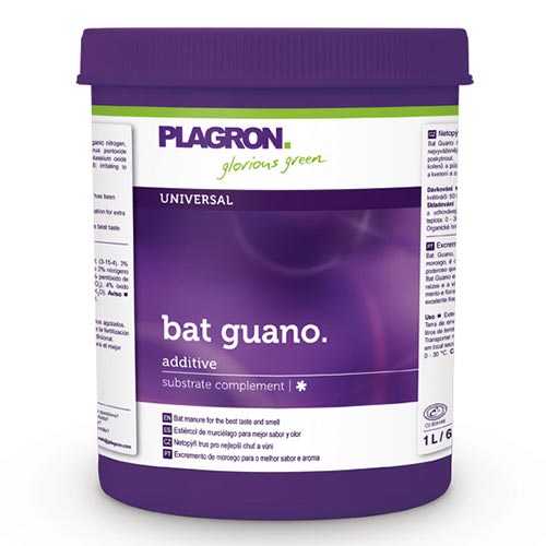 Plagron Bat Guano 1L