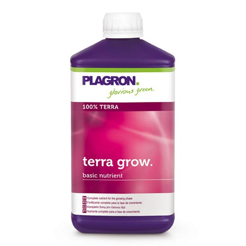 Plagron terra grow 1L