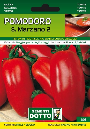 Pomodoro San Marzano 2