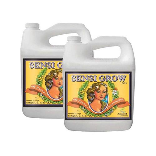 Sensi Grow A+B 4L