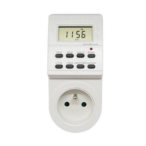 Timer Digitale Cornwall Electronics