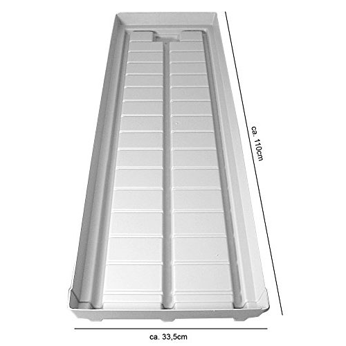 Vassoio Danish Tray 110x33 Cm