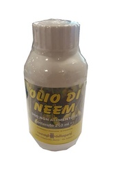 Olio di neem 240ml